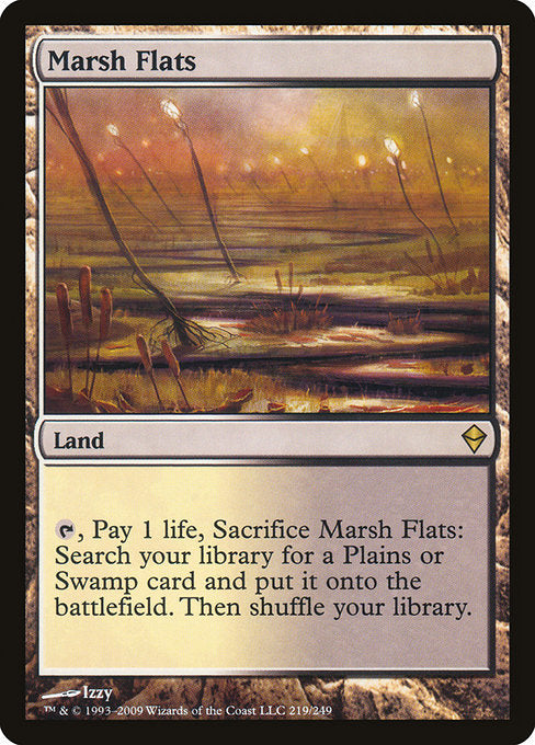 Marsh Flats (219) - LP
