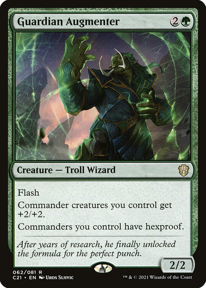 Guardian Augmenter (62) - NM