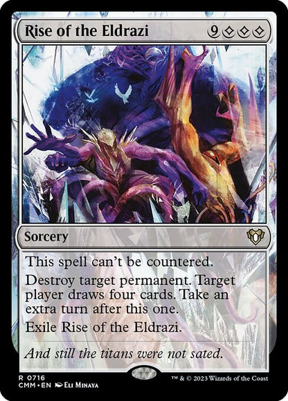 Rise of the Eldrazi (716) - NM