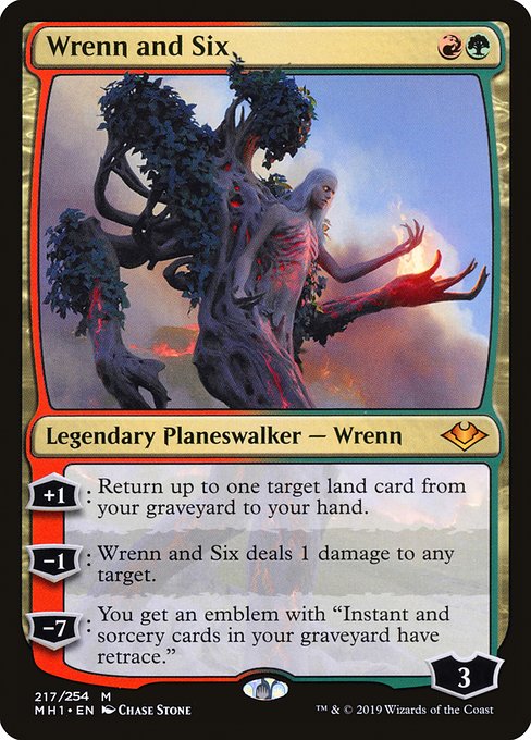 Wrenn and Six (217) - NM