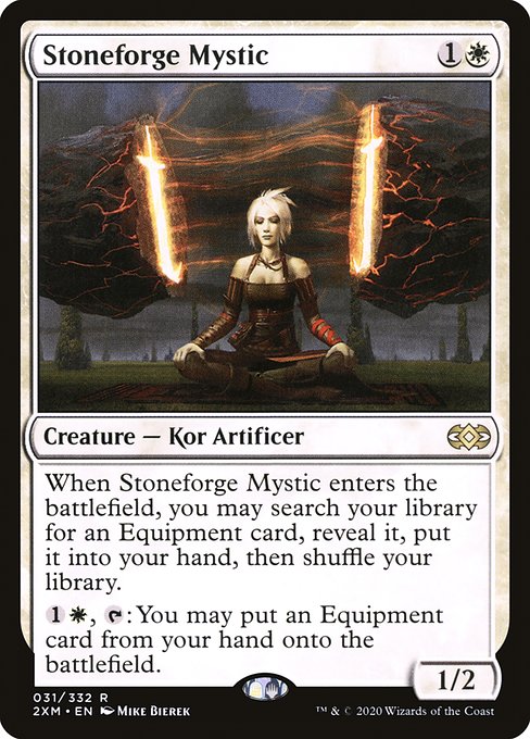 Stoneforge Mystic (31) - NM