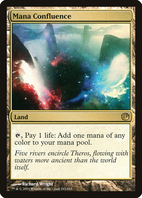 Mana Confluence (163) - NM