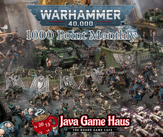 5/25 Warhammer Monthly