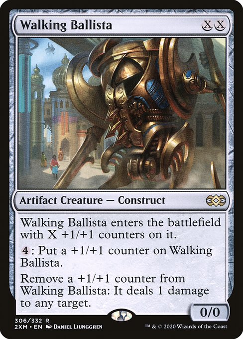 Walking Ballista (306) - NM