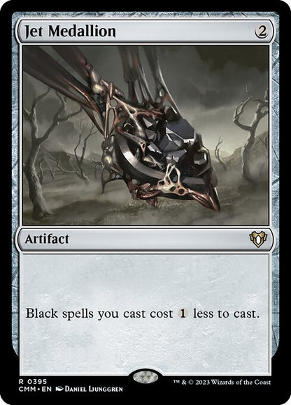 Jet Medallion (395) - NM