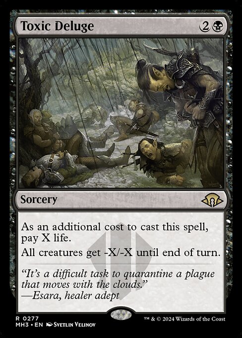 Toxic Deluge (277) - NM