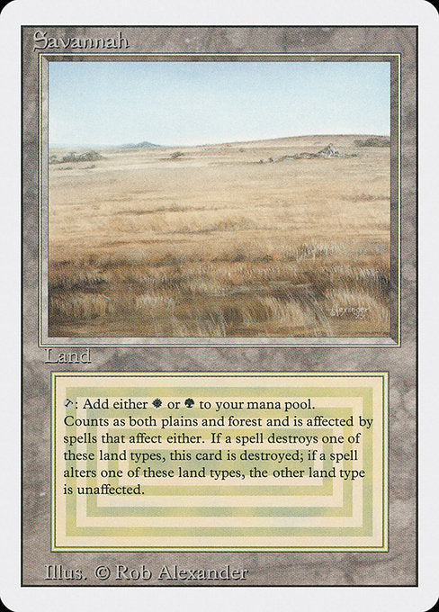 Savannah (285) - MP