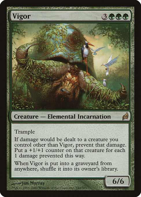 Vigor (240) - MP