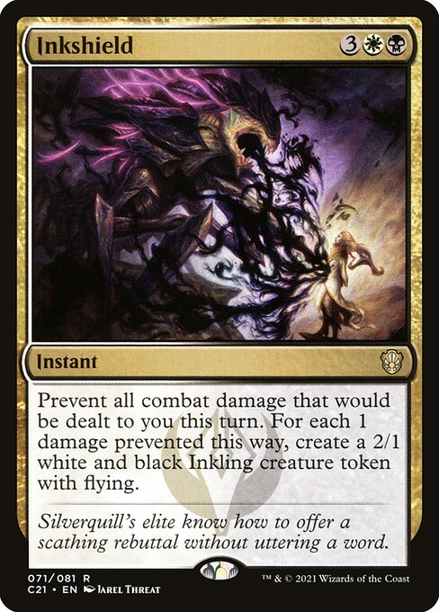Inkshield (71) - NM