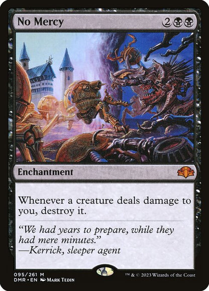 No Mercy (95) - NM