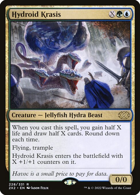 Hydroid Krasis (228) - NM
