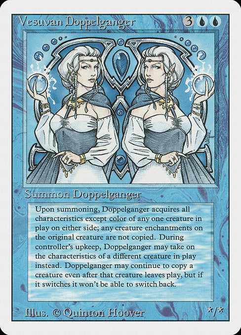 Vesuvan Doppelganger (88) - MP