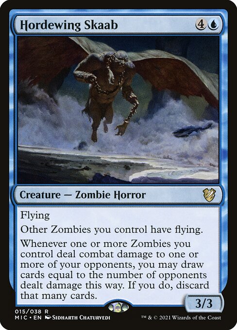 Hordewing Skaab (15) - NM