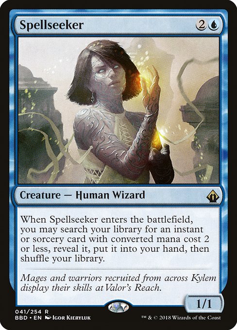 Spellseeker (41) - NM