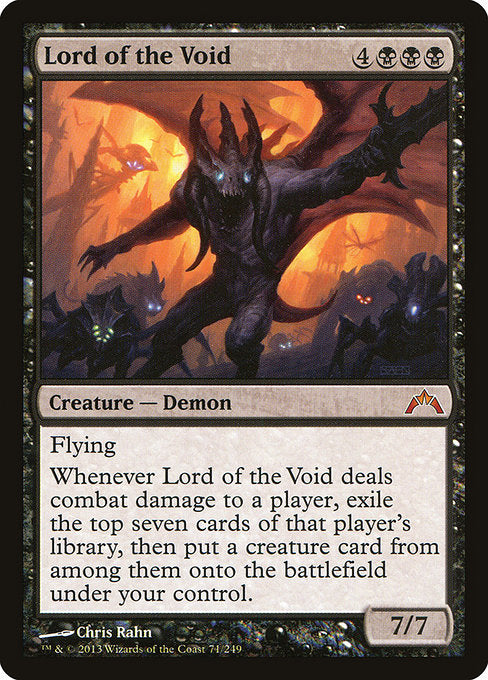 Lord of the Void (71) - LP