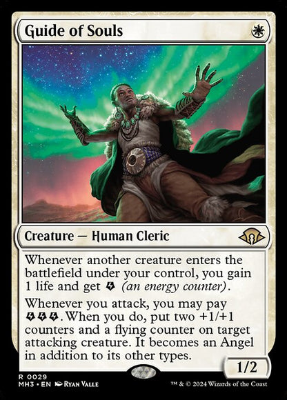 Guide of Souls (29) - NM