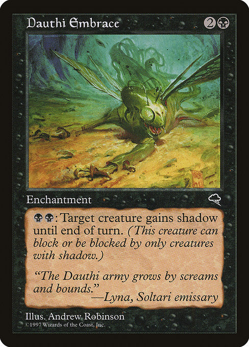 Dauthi Embrace (120) - NM