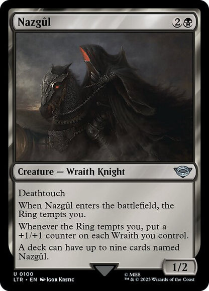 Nazgûl (100) - NM