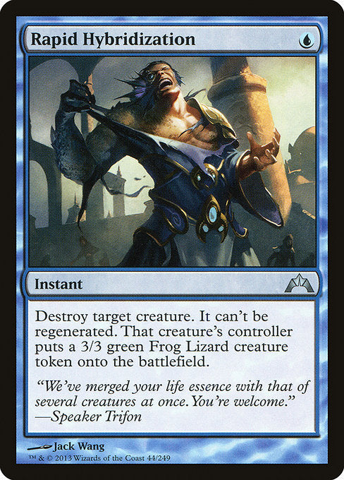 Rapid Hybridization (44) (Foil) - NM