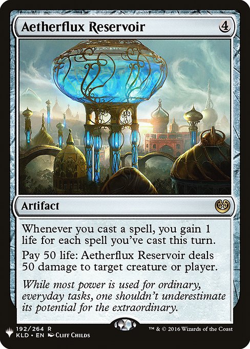 Aetherflux Reservoir (KLD-192) - NM