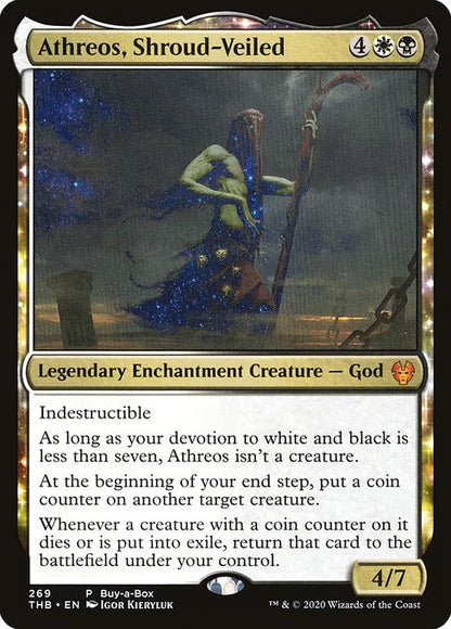 Athreos, Shroud-Veiled (269) - NM