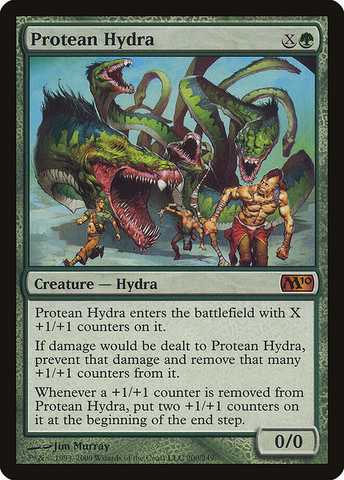 Protean Hydra (200) - LP