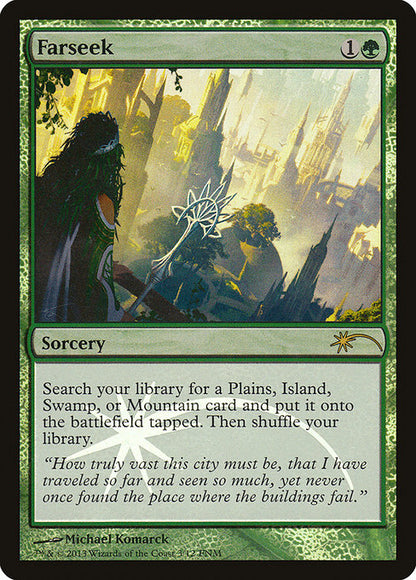 Farseek (3) (Foil) - NM