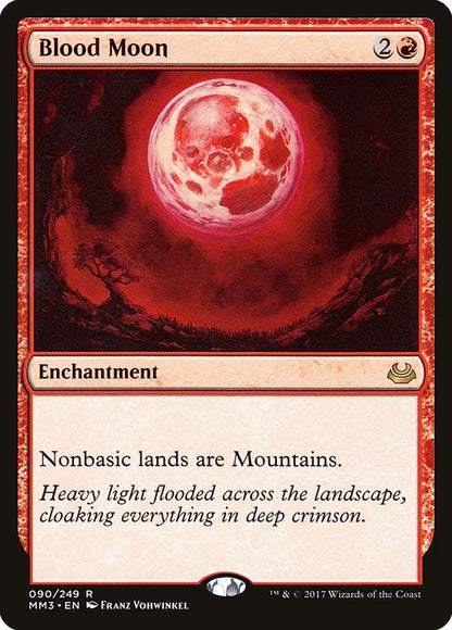 Blood Moon (90) - NM