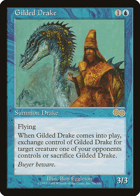Gilded Drake (76) - LP