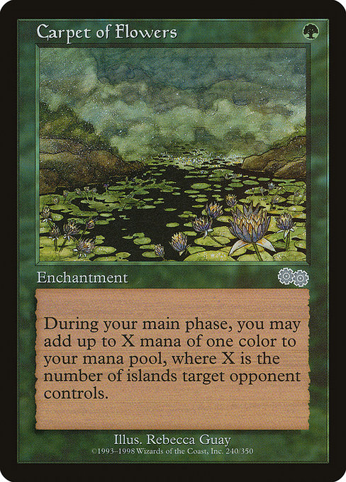 Carpet of Flowers (240) - LP