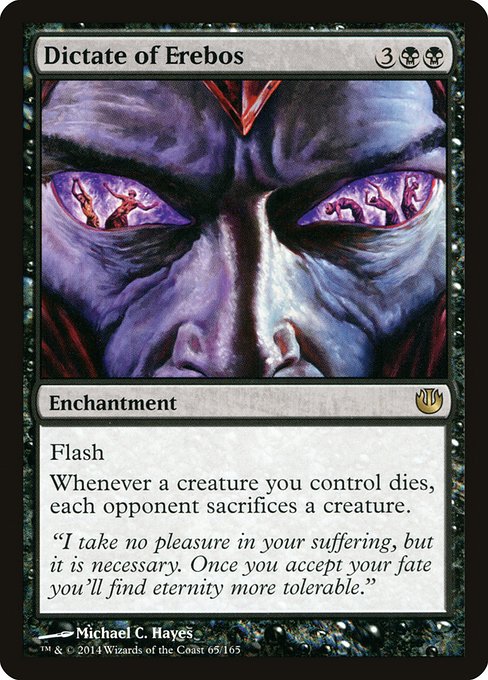 Dictate of Erebos (65) - MP