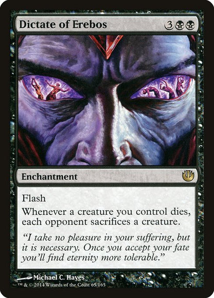 Dictate of Erebos (65) - MP