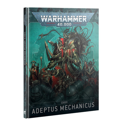 Adeptus Mechanicus Codex 10E (HB) 59-01