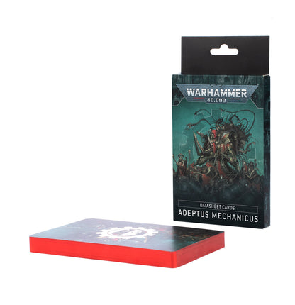 Adeptus Mechanicus Datasheet Cards 10E 59-02