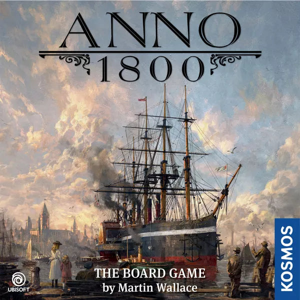 Anno 1800 – Java Game Haus