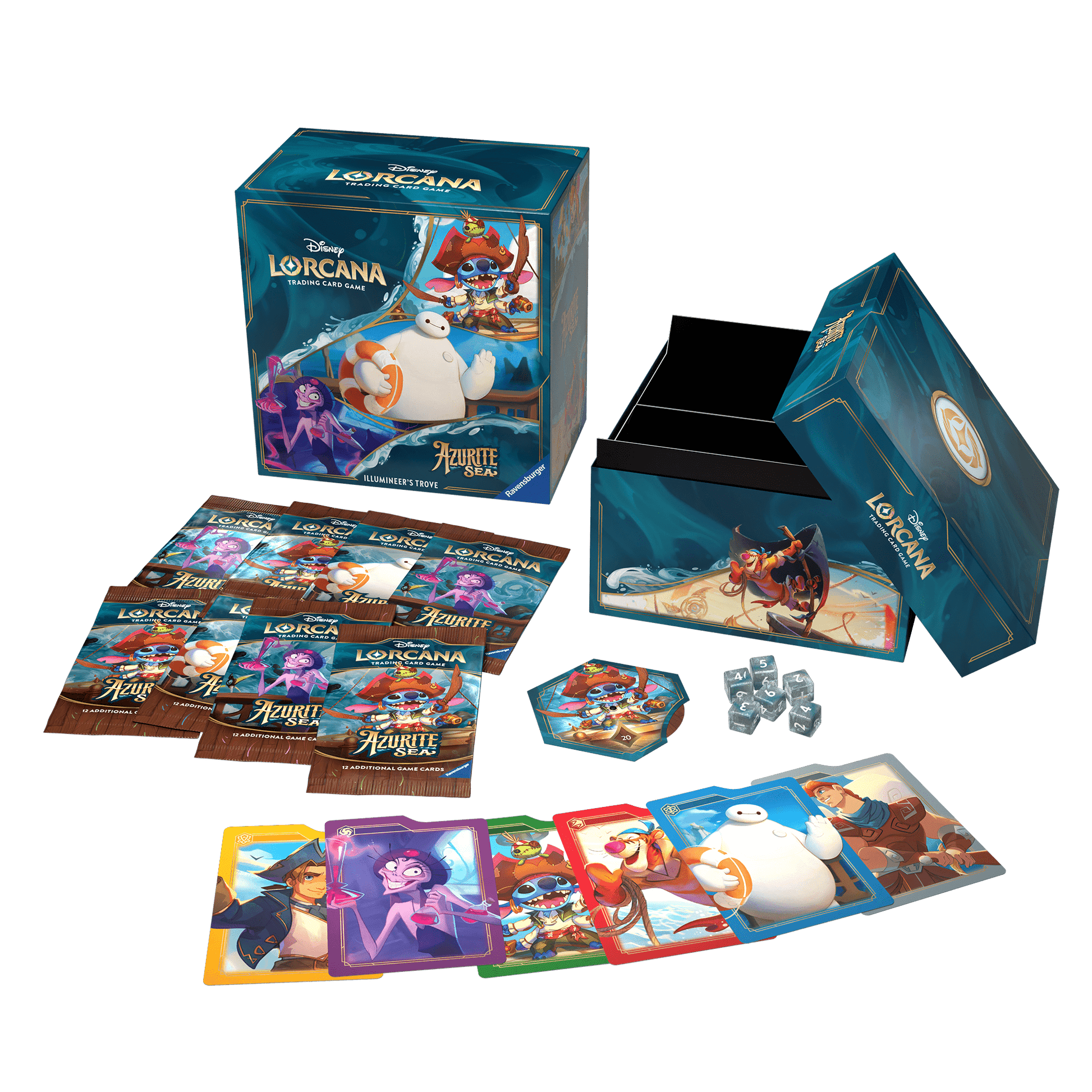 Azurite Sea Illumineer's Trove Java Game Haus Azurite Sea Illumineer's Trove Java Game Haus