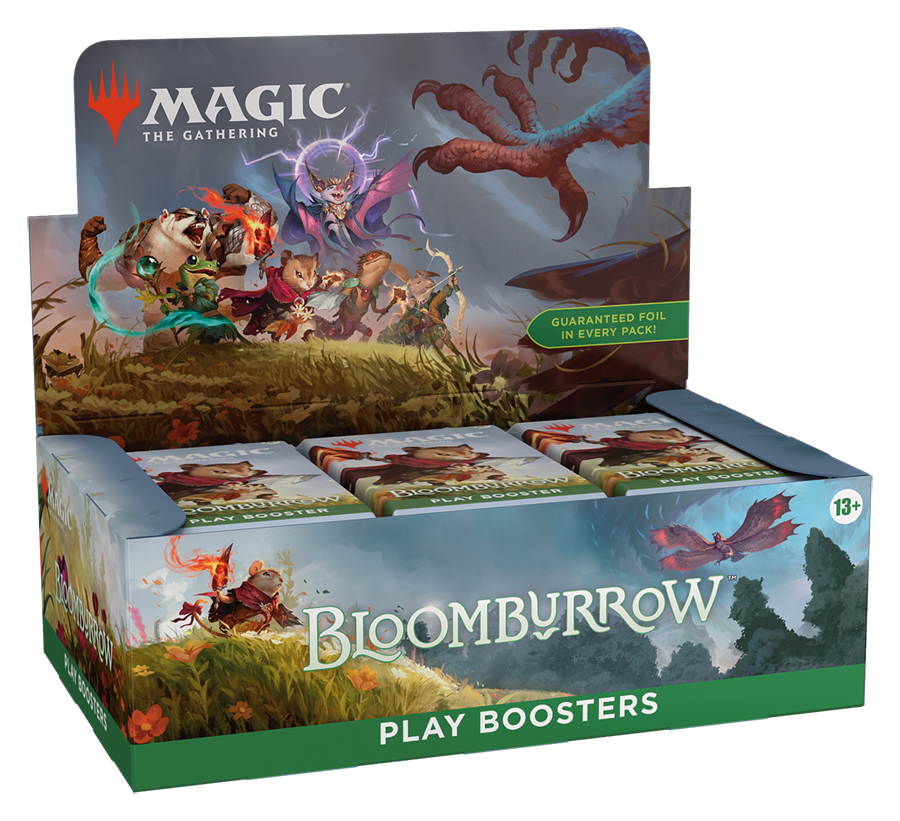 BLB Play Booster Box