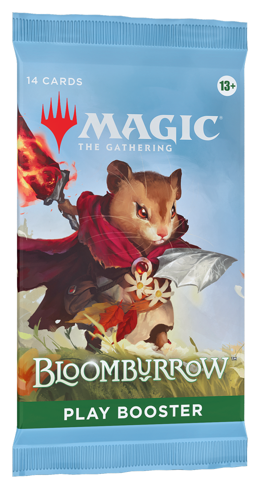 BLB Play Booster Pack