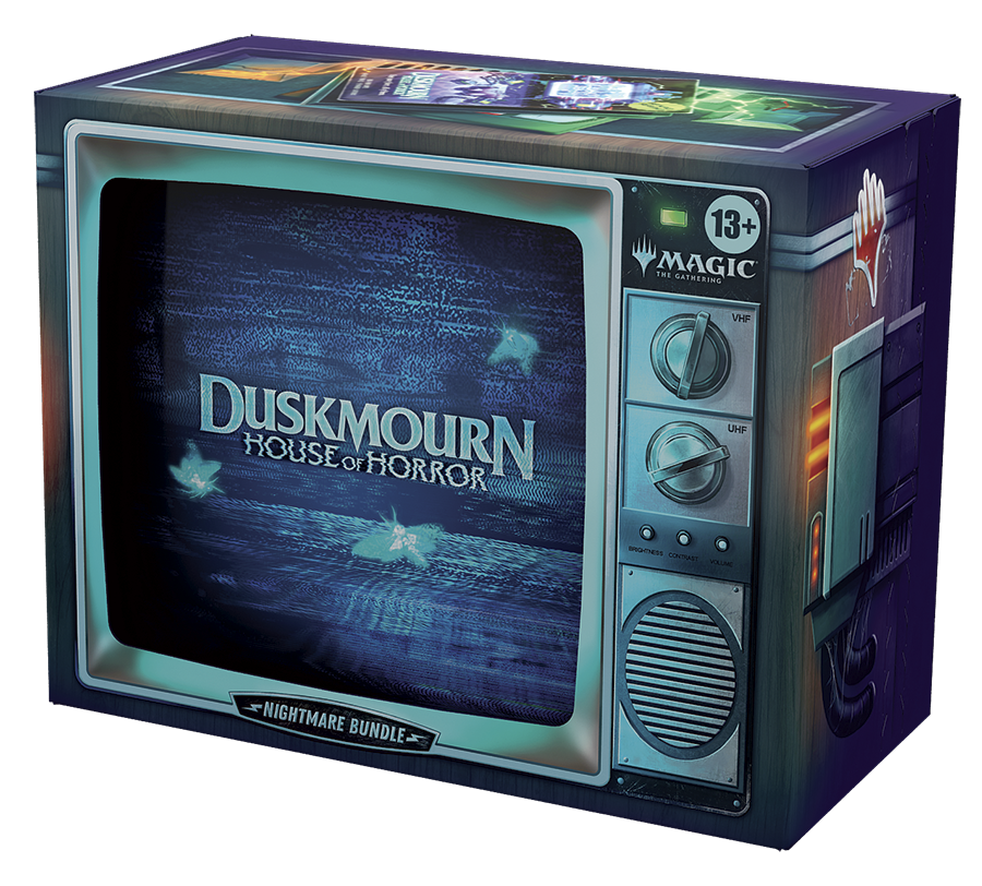 DSK Nightmare Bundle