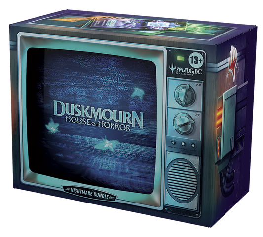 DSK Nightmare Bundle