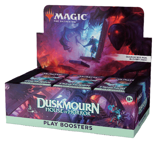 DSK Play Booster Box