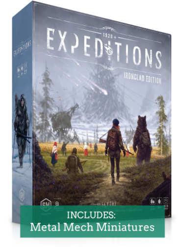 Expeditions (Ironclad)