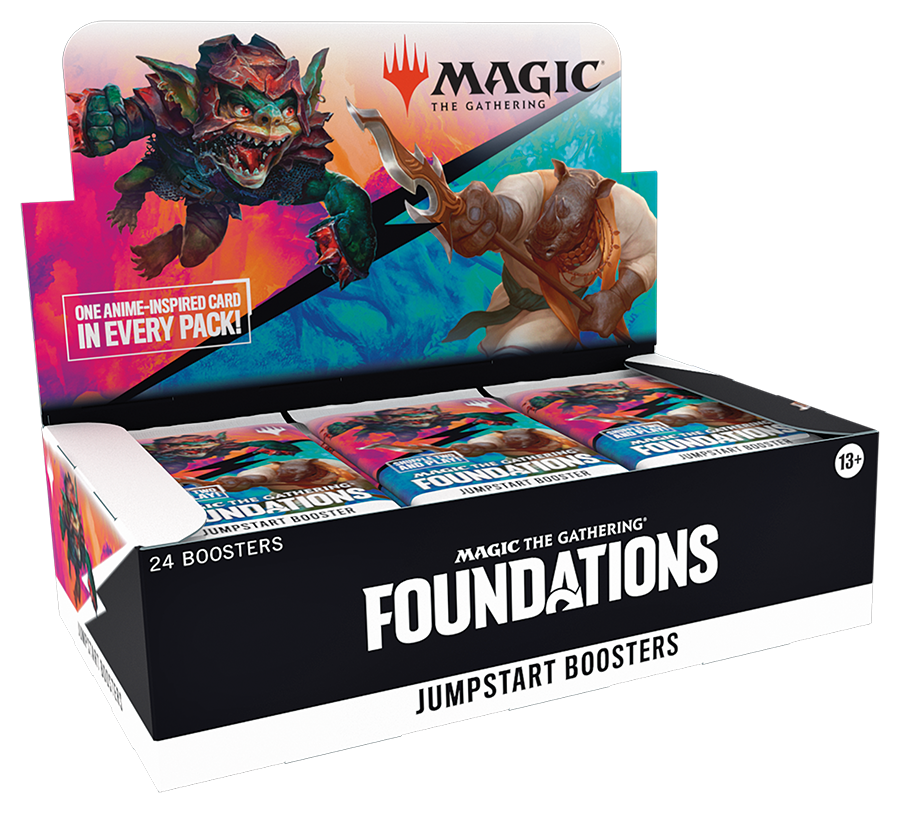 FDN Jumpstart Booster Box (24)