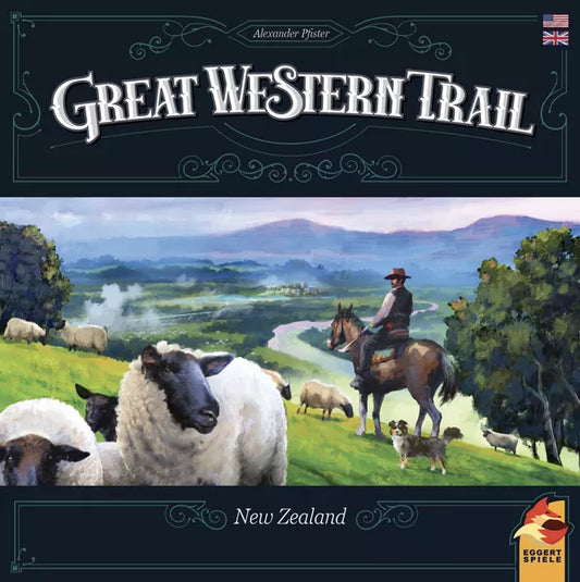 Great Western Trail New Zealand