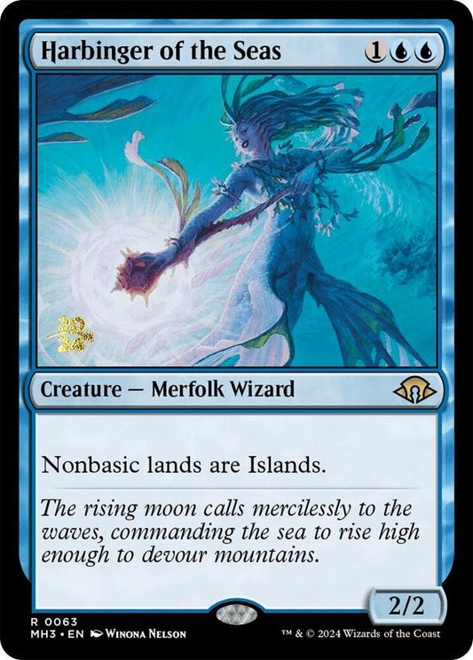 Harbinger of the Seas (63s) - NM