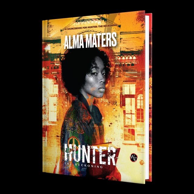 Hunter The Reckoning RPG Alma Maters – Java Game Haus
