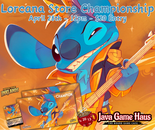 Into the Inklands Store Championship 4/28
