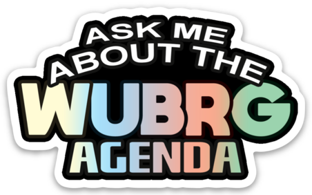 Java Pride 2024 - WUBRG Agenda