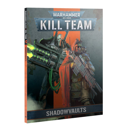 Kill Team Codex Shadowvaults (SB)