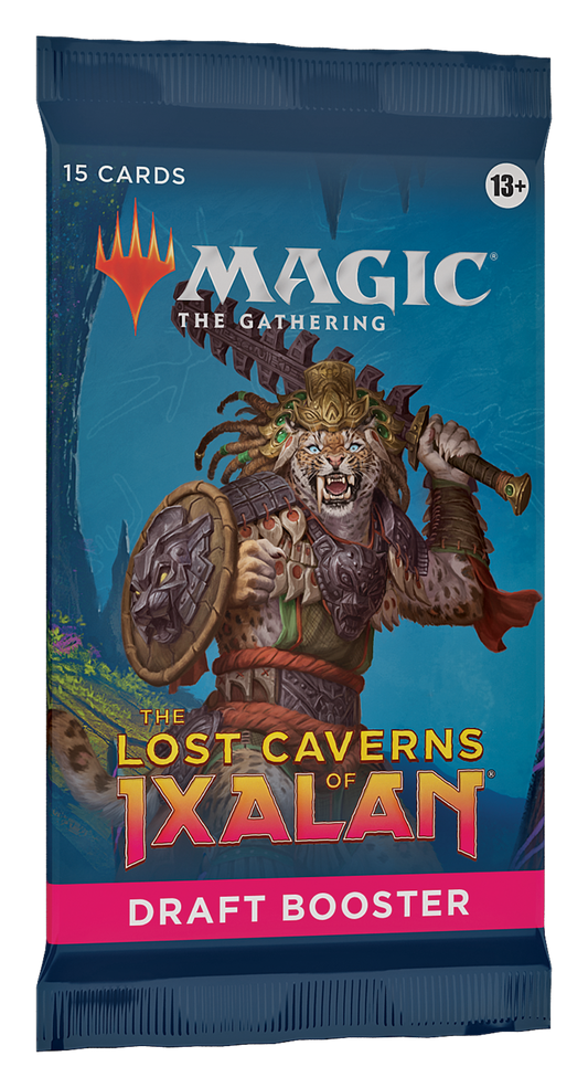 LCI Draft Booster Pack